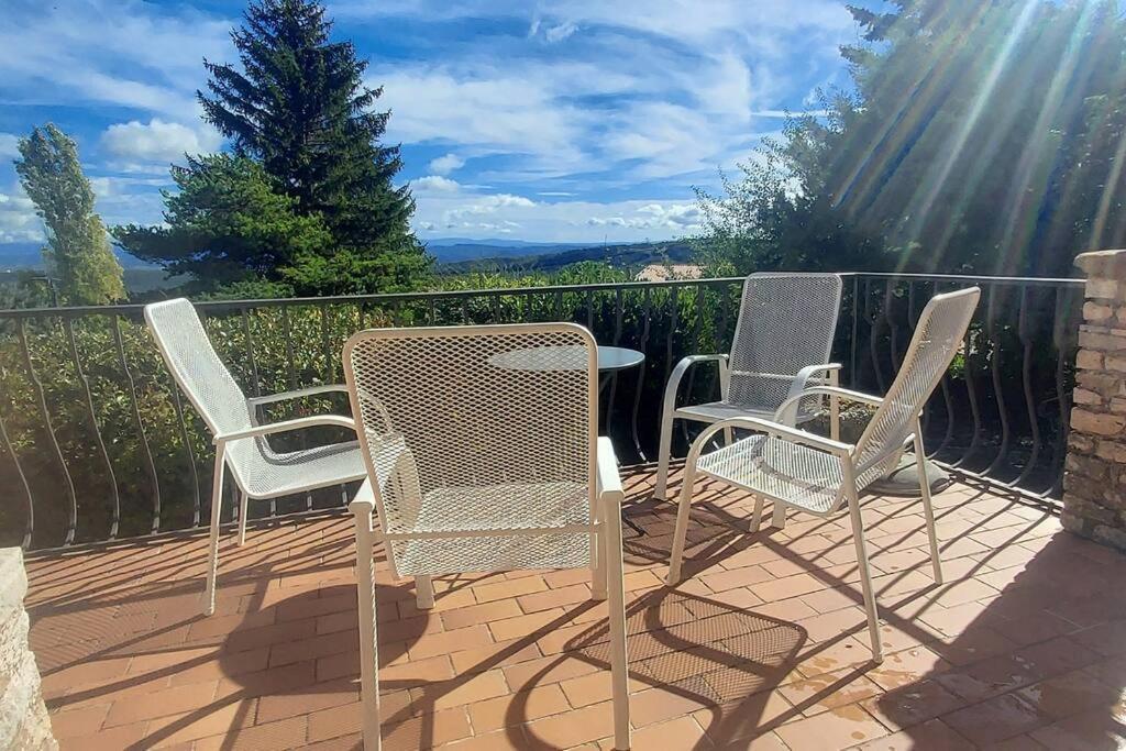 Villa Maison De Campagne 04 Vacheres Luberon 3 Chambres 8 Personnes Exterior foto