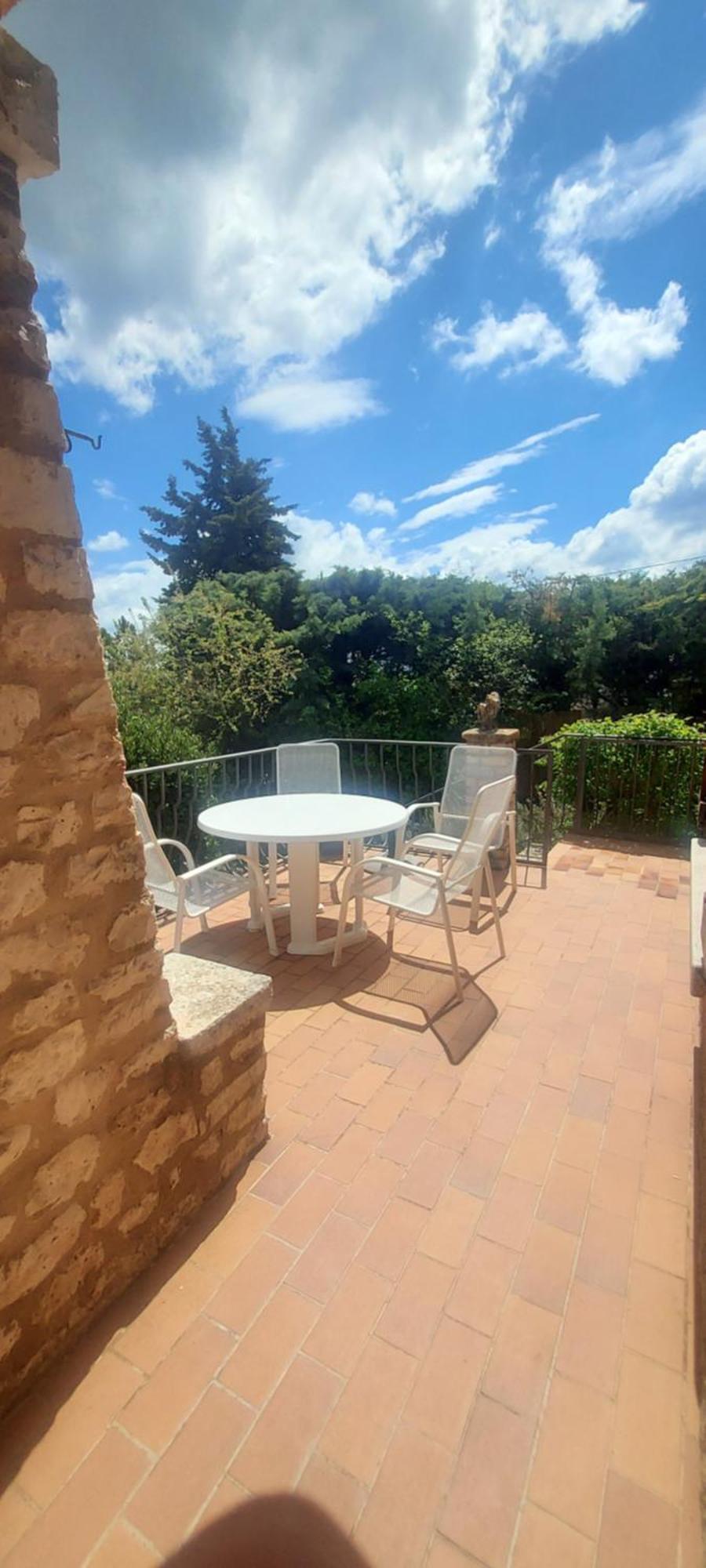 Villa Maison De Campagne 04 Vacheres Luberon 3 Chambres 8 Personnes Exterior foto