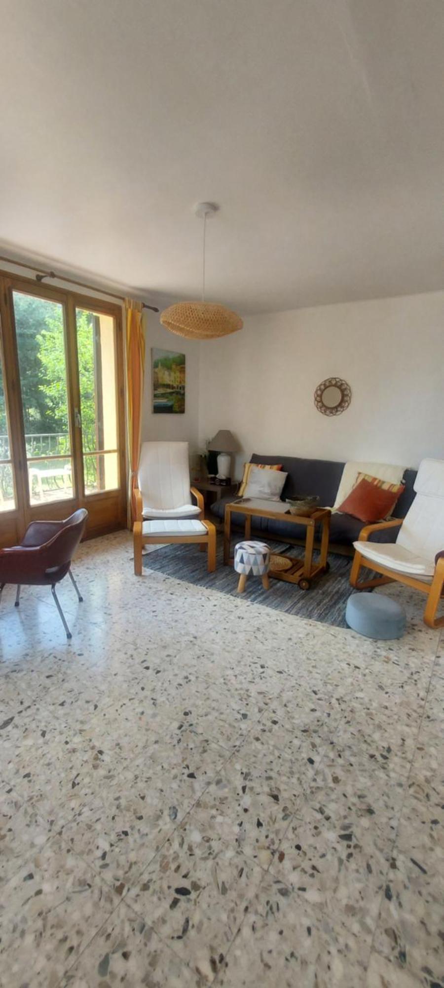 Villa Maison De Campagne 04 Vacheres Luberon 3 Chambres 8 Personnes Exterior foto