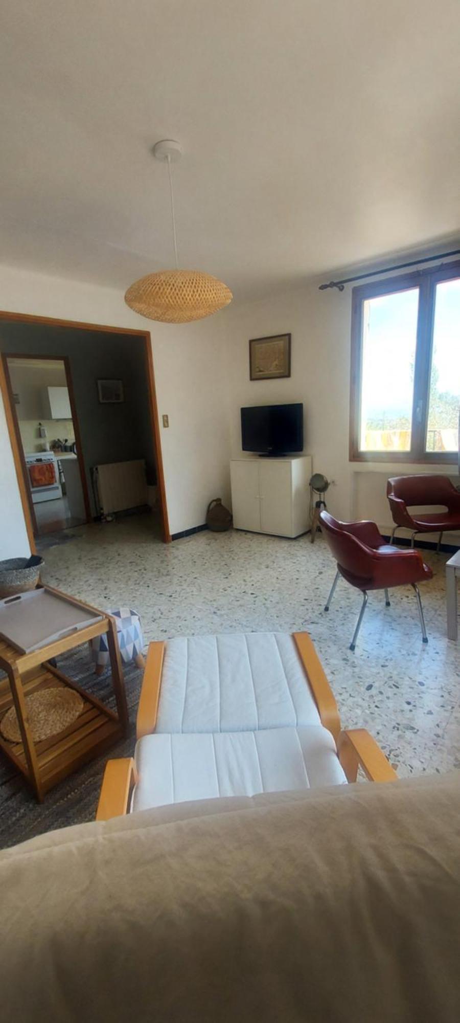 Villa Maison De Campagne 04 Vacheres Luberon 3 Chambres 8 Personnes Exterior foto